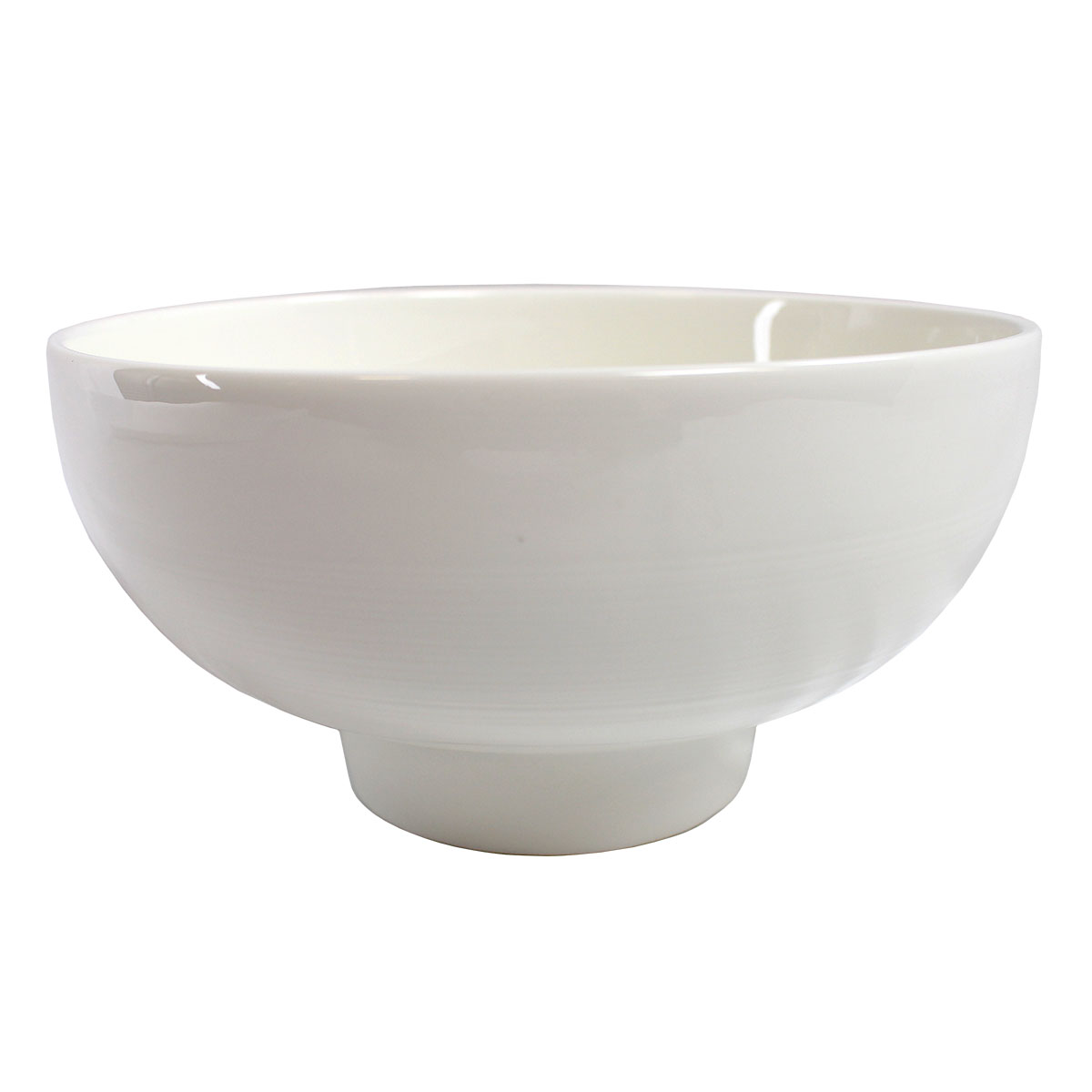 Serving Bowl White 10